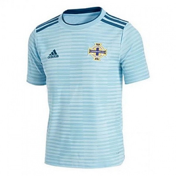 Camiseta Irlanda 2ª Norte 2018 Azul